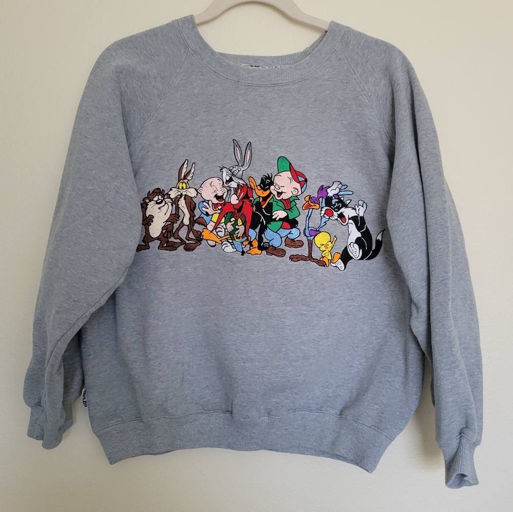 Acme clothing Co vintage looney tunes sweatshirt